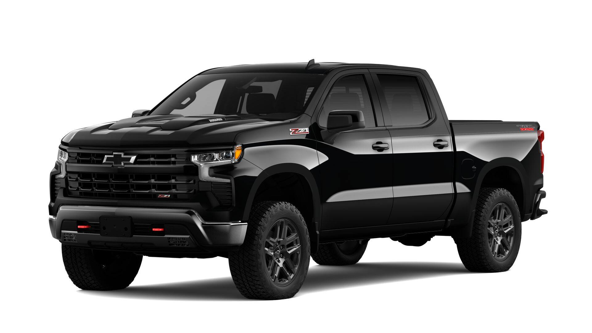 2026 Chevrolet Silverado 1500 LT Trail Boss photo 4