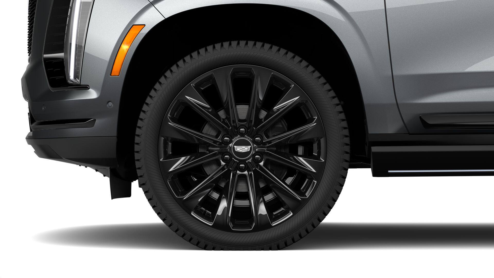 2026 Cadillac Escalade Platinum Sport - Photo 13