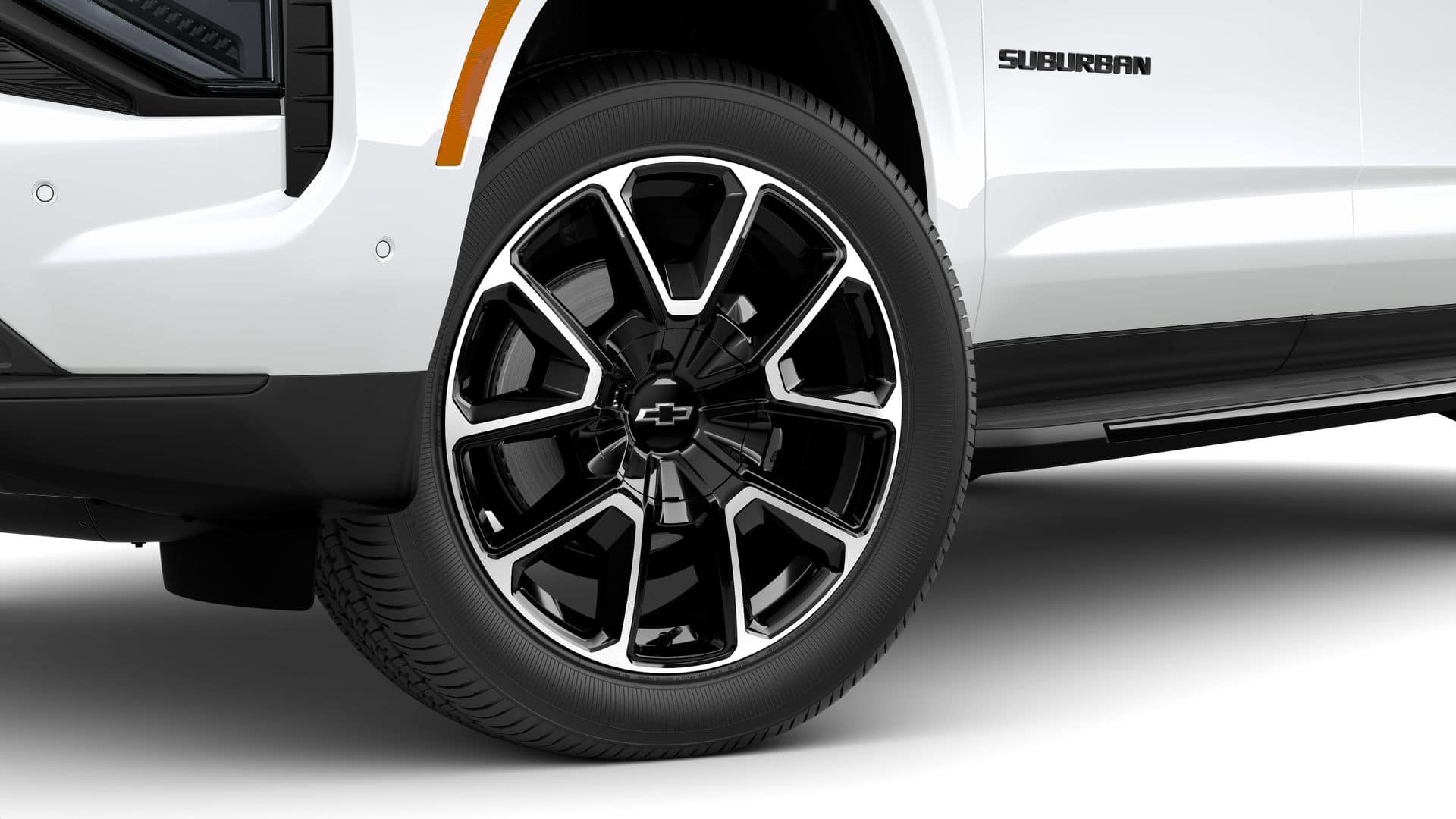 Thumbnail: 2026 Chevrolet Suburban - 4