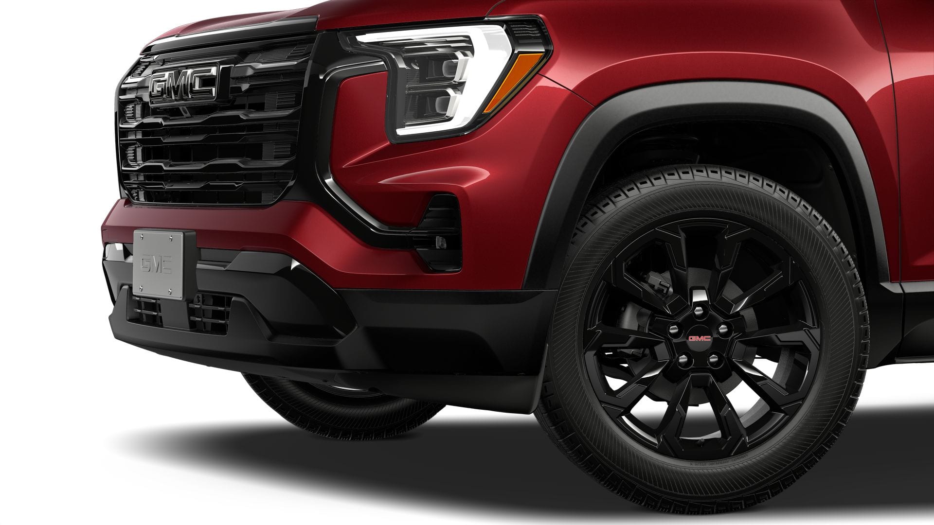 2027 GMC Terrain Elevation - Photo 6