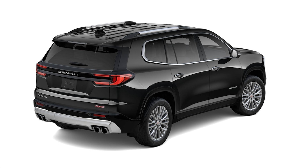 New 2026 GMC Acadia Denali SUV