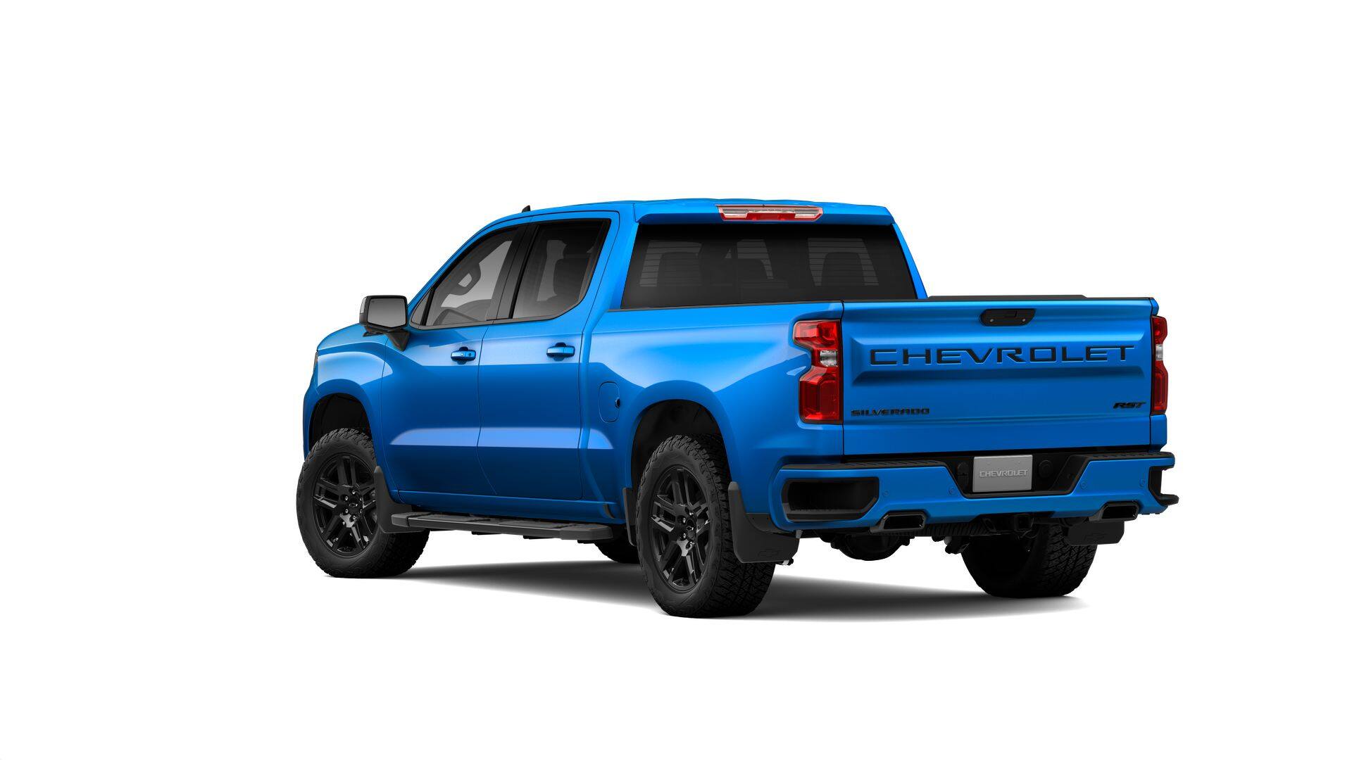 2025 Chevrolet Silverado 1500 RST photo 4