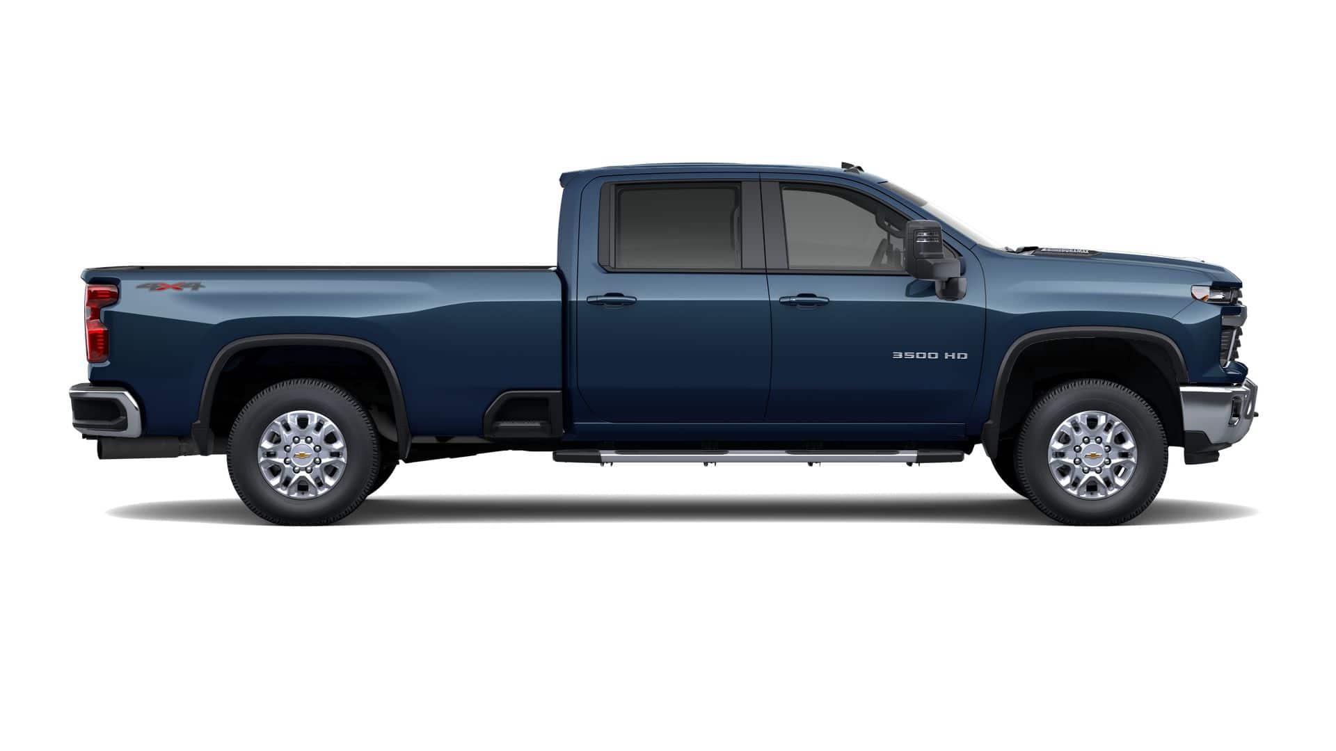 2026 Chevrolet Silverado 3500HD LT photo 3