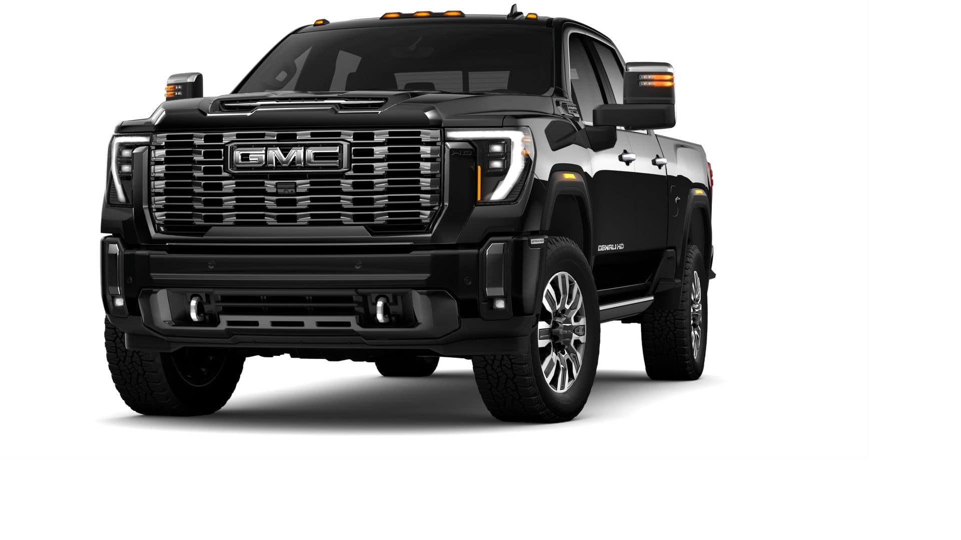 Thumbnail: 2025 GMC Sierra 2500 - 27