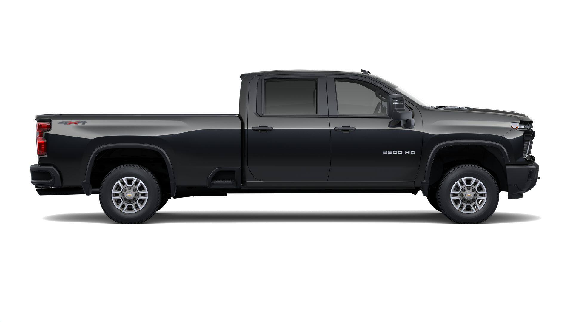 2026 Chevrolet Silverado 2500HD photo 3