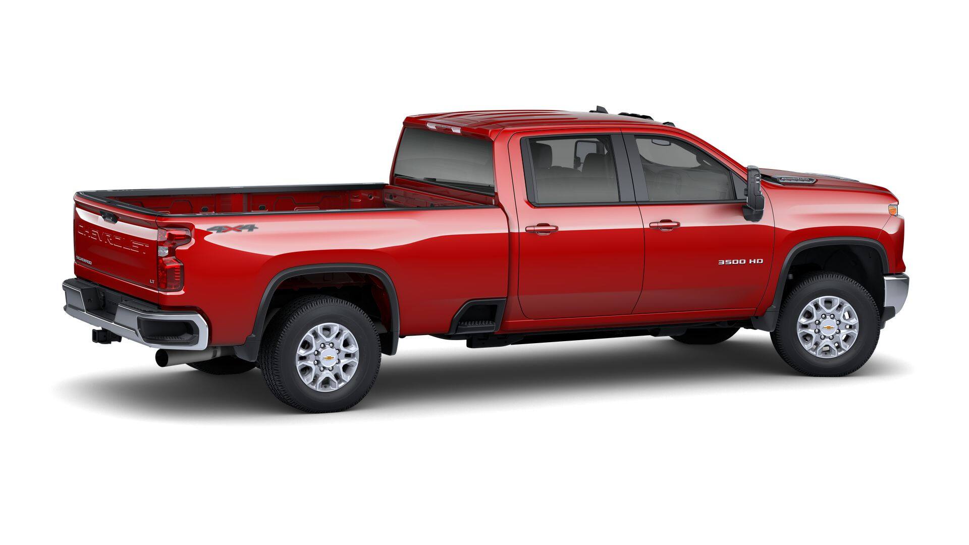 2025 Chevrolet Silverado 3500HD LT photo 4