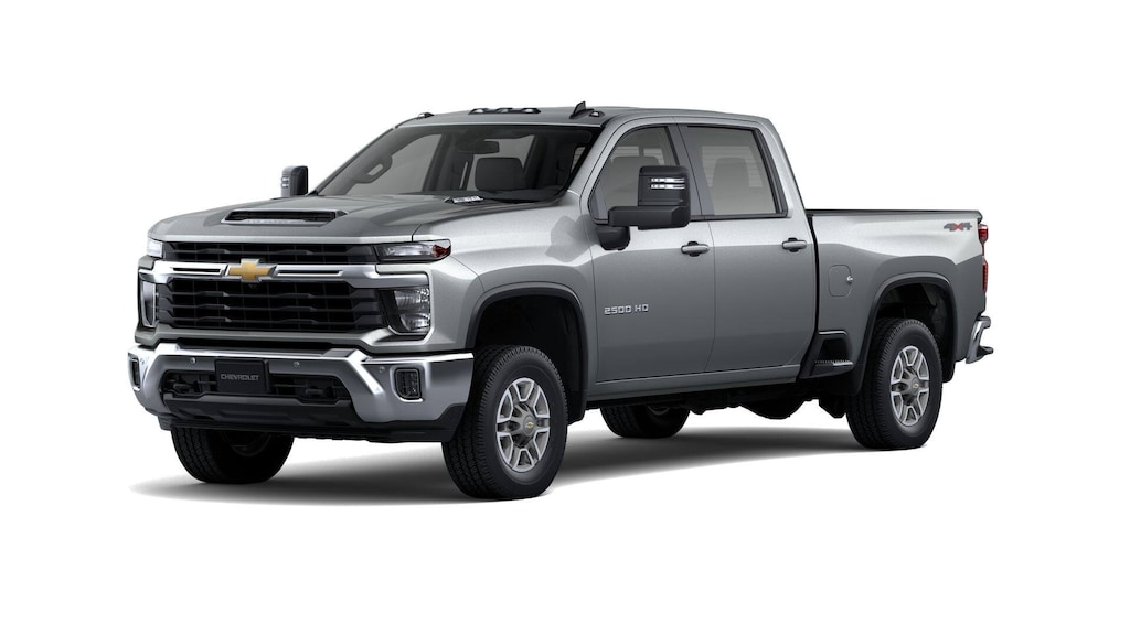 New 2026 Chevrolet Silverado 2500 HD LT Truck