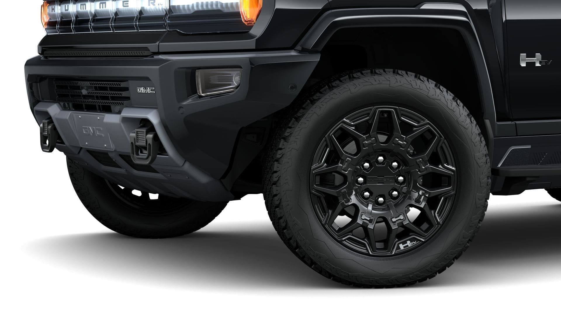 2025 GMC HUMMER EV 2X - Photo 74