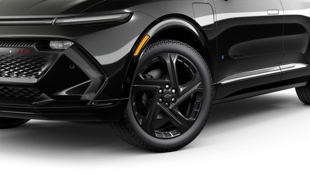 New 2026 Chevrolet Equinox EV RS SUV