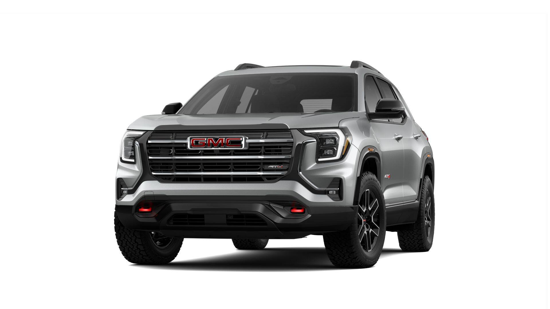 2026 Gmc Terrain AT4 photo 2