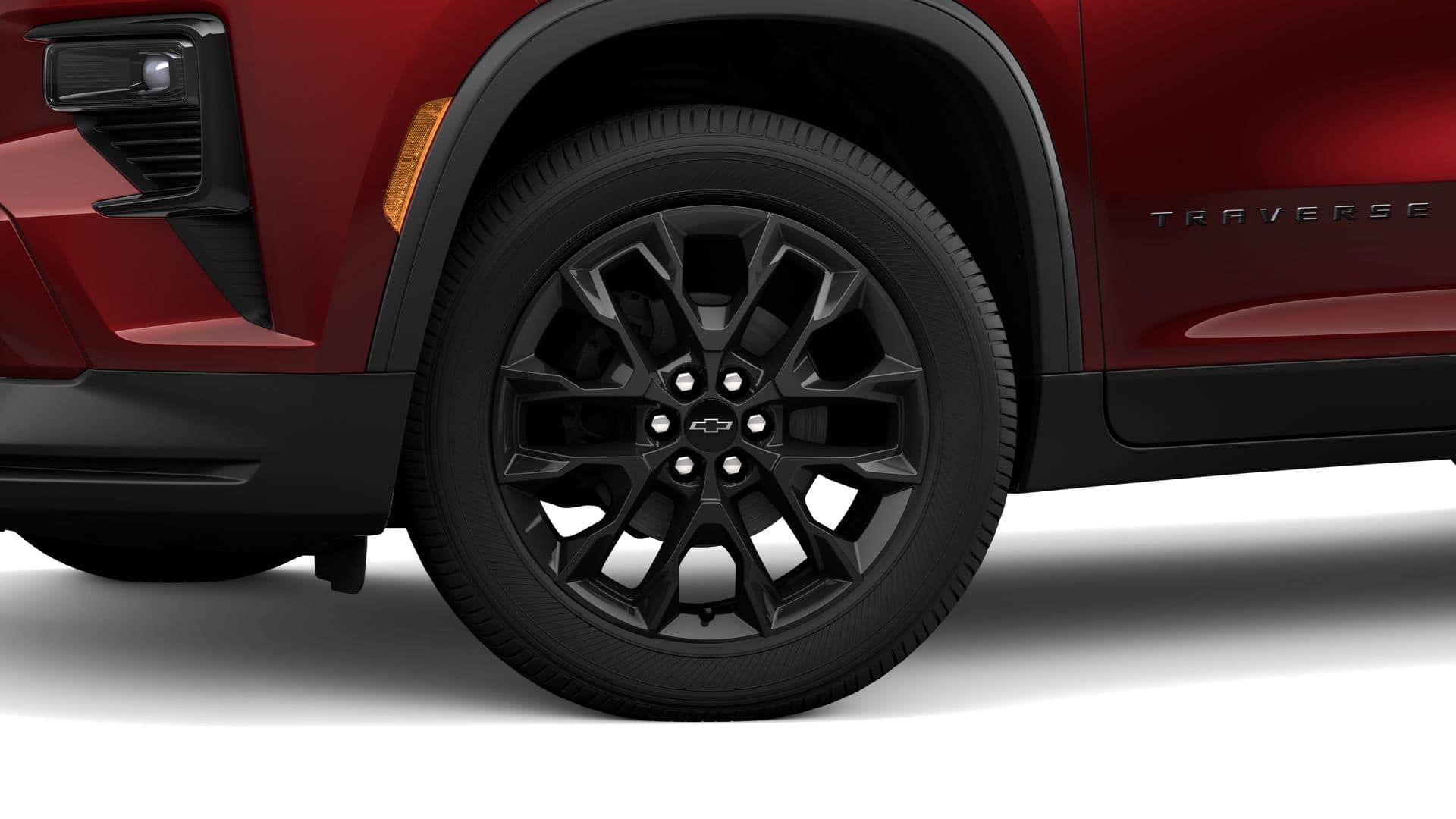 2026 Chevrolet Traverse LT photo 5
