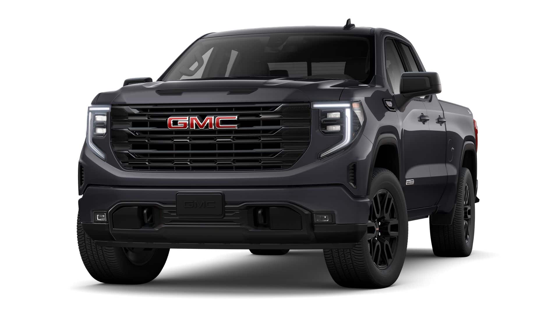 2026 GMC Sierra 1500 Elevation Truck Double Cab