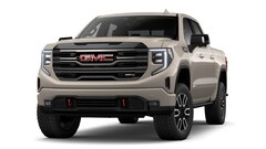 2026 GMC Sierra 1500 AT4 Truck