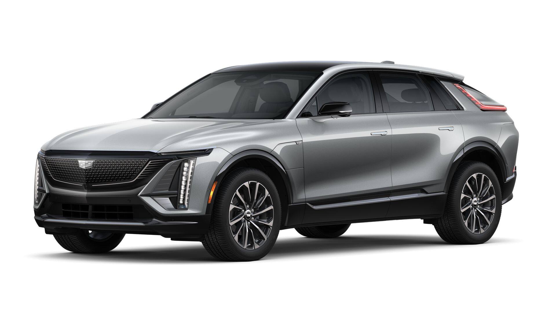 Thumbnail: 2026 Cadillac Lyriq - 1