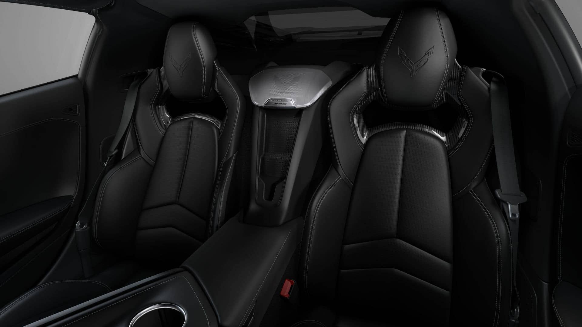 2027 Chevrolet Corvette 2LZ - Photo 12