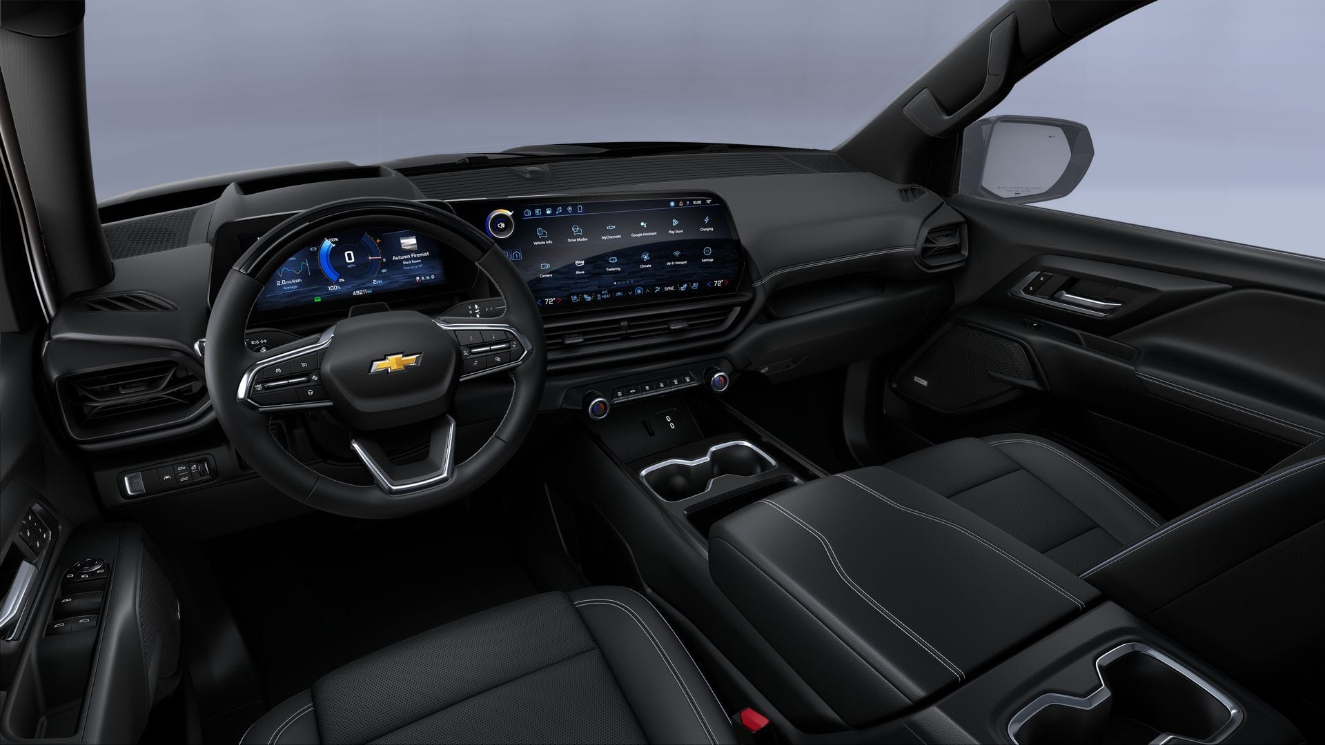 2026 Chevrolet Silverado EV LT - Photo 36
