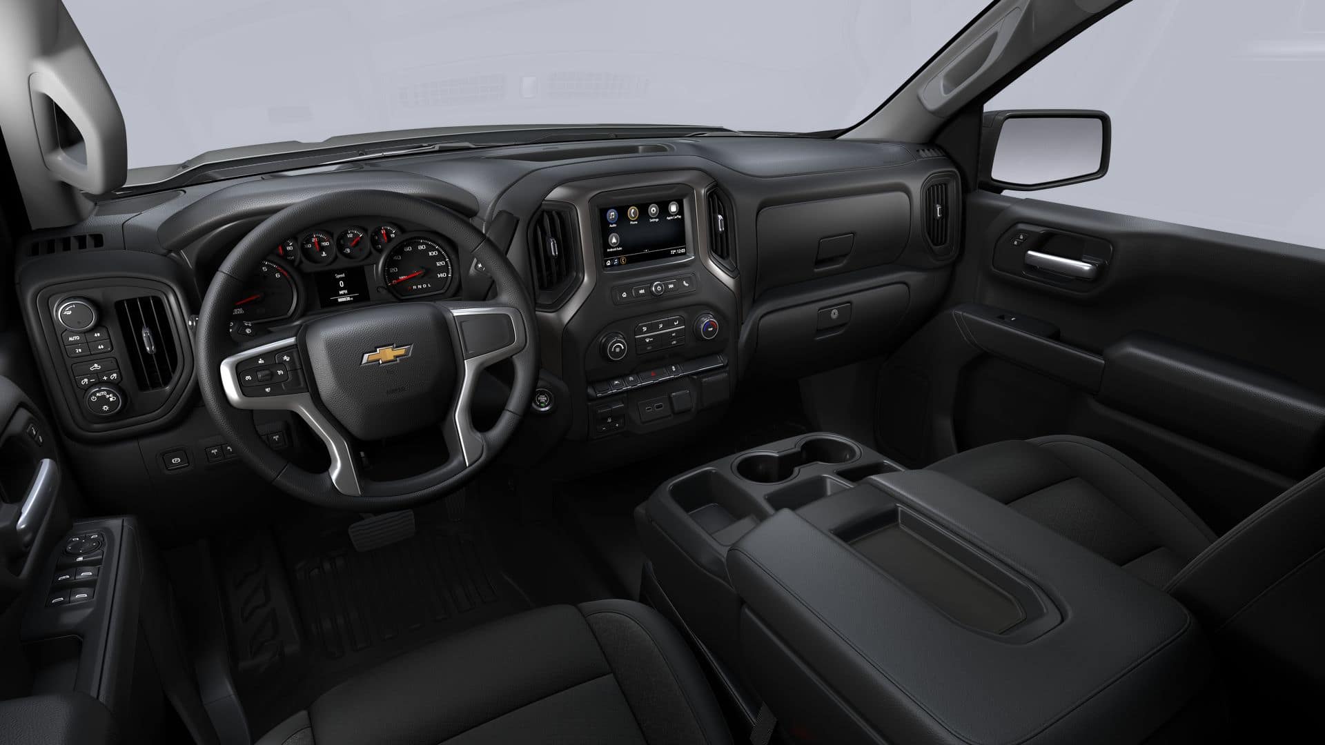 Thumbnail: 2024 Chevrolet Silverado 1500 - 8