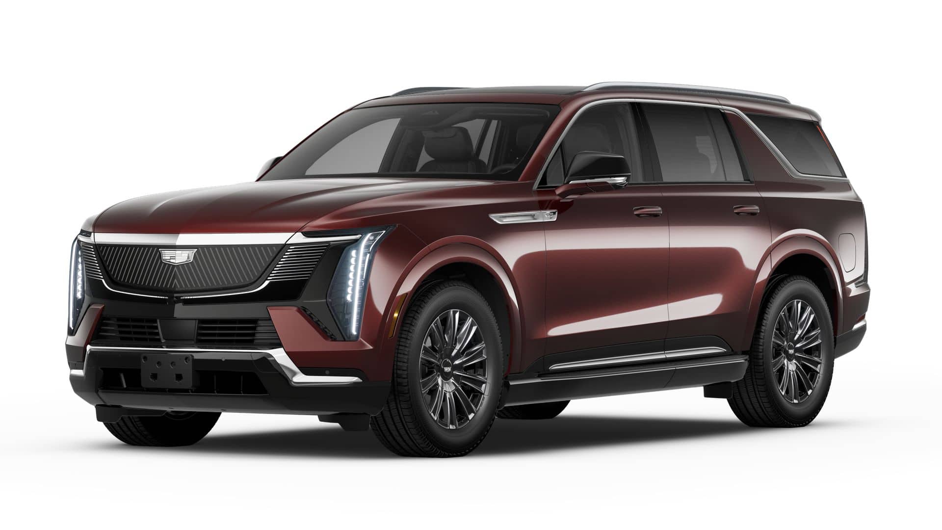 2026 Cadillac Escalade Luxury photo 3