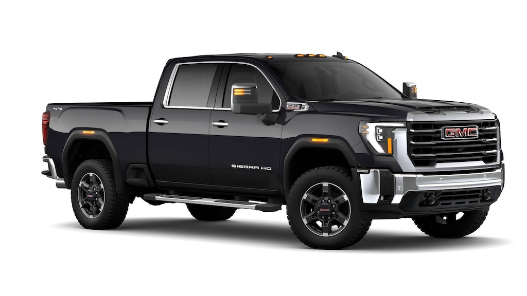 New 2026 GMC Sierra 2500 HD SLT Truck