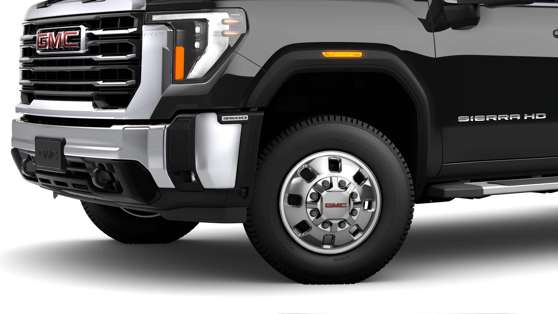 2026 GMC Sierra 3500HD SLE - Photo 6