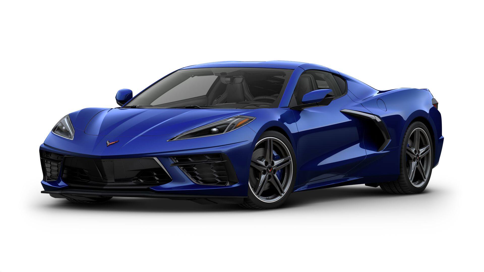 2027 Chevrolet Corvette 1LT - Photo 27