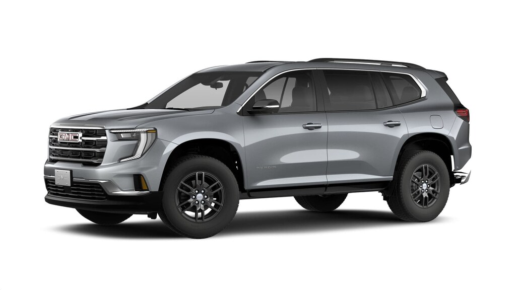 New 2027 GMC Acadia Elevation SUV