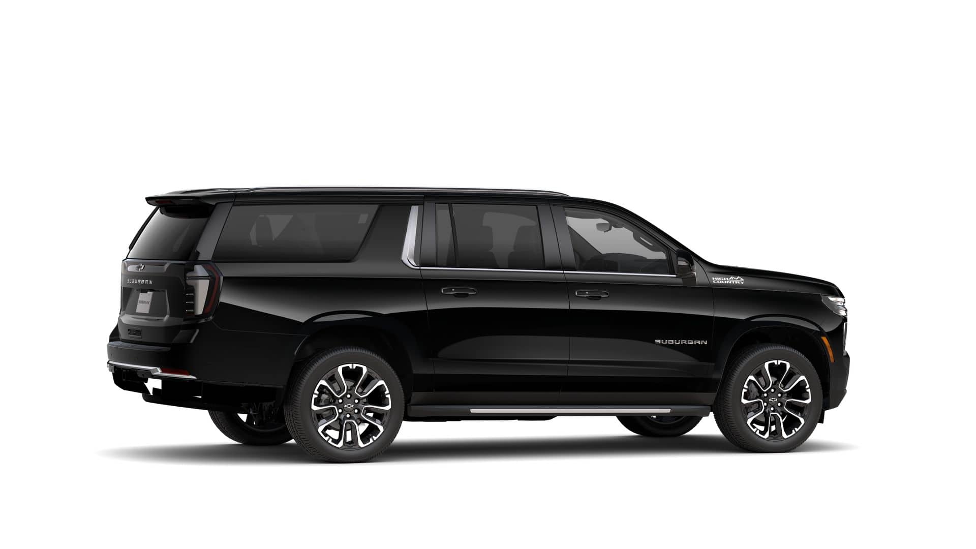 2025 Chevrolet Suburban High Country - Photo 29