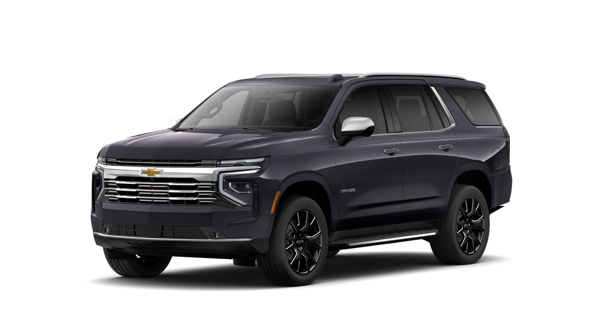 2026 Chevrolet Tahoe Premier photo 2