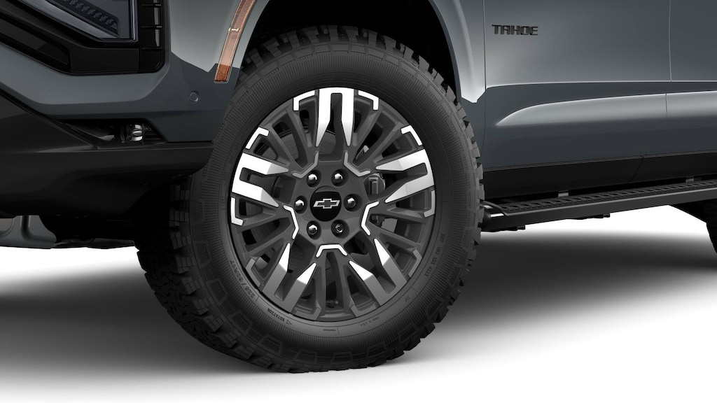 New 2026 Chevrolet Tahoe Z71 SUV