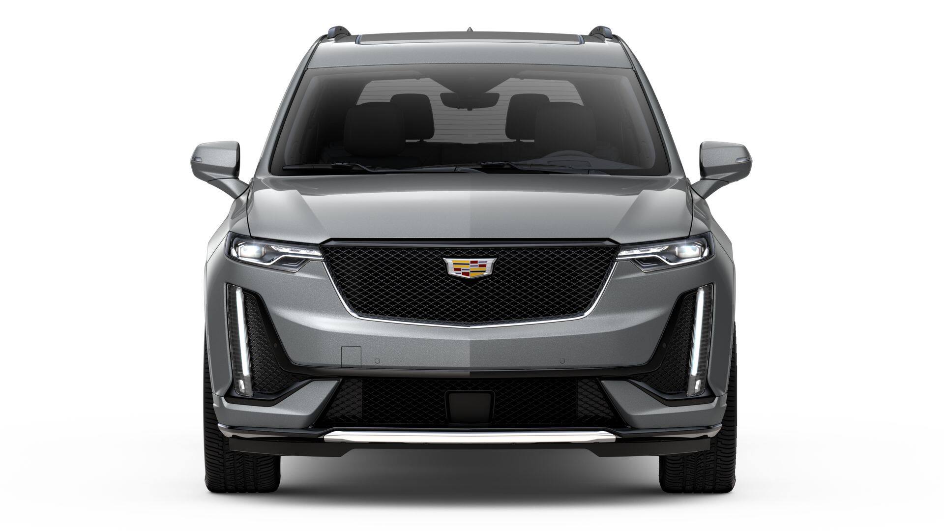 Thumbnail: 2025 Cadillac XT6 - 4