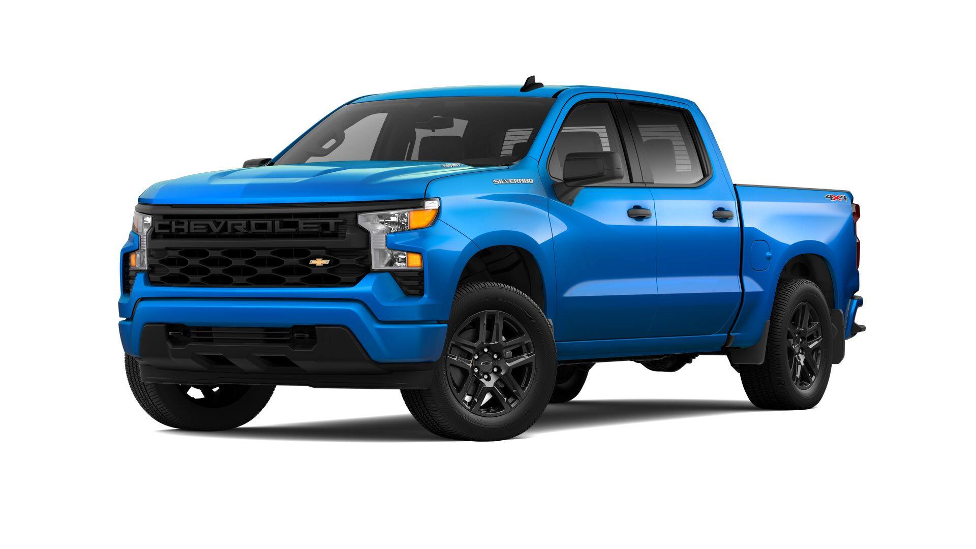 Thumbnail: 2025 Chevrolet Silverado 1500 - 1