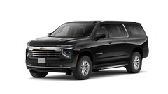 2026 Chevrolet Suburban LT SUV