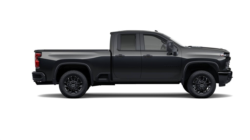 New 2026 Chevrolet Silverado 2500 HD Custom Truck Double Cab
