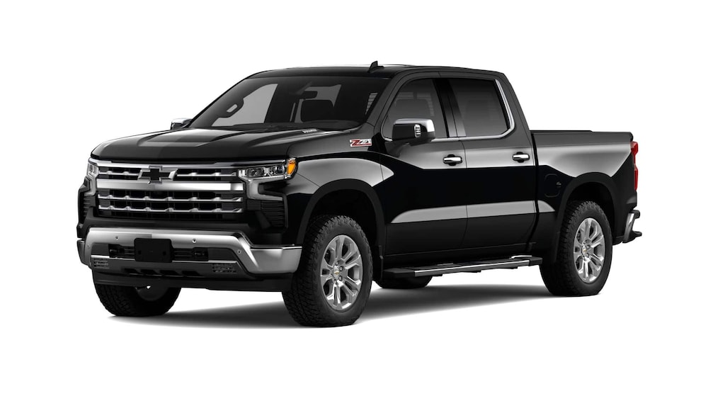 New 2026 Chevrolet Silverado 1500 LTZ Truck