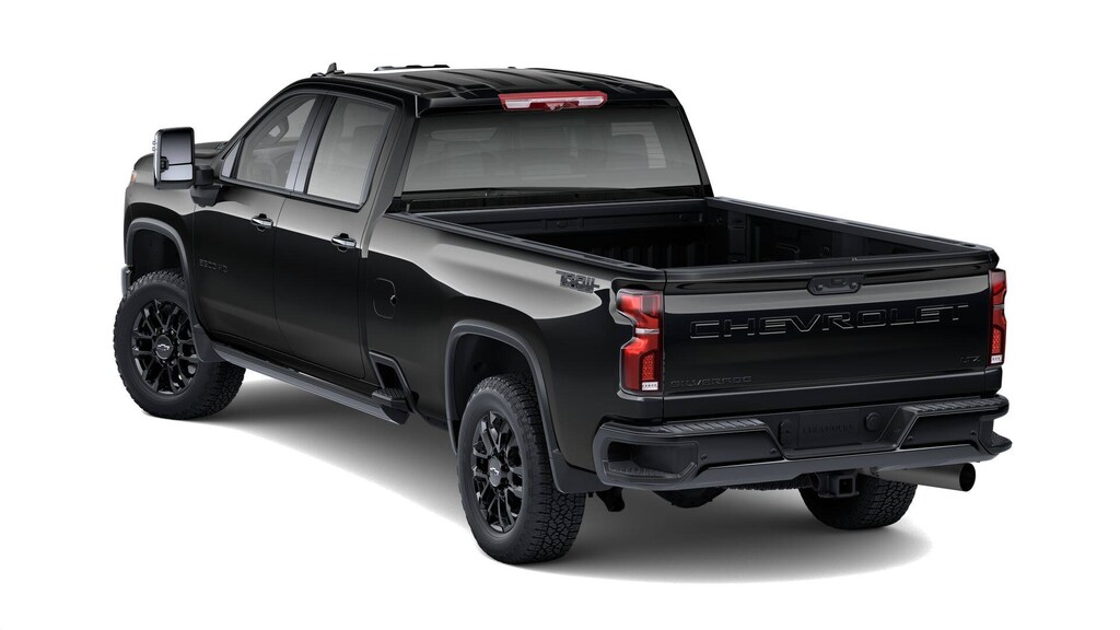 New 2026 Chevrolet Silverado 2500 HD LTZ Truck