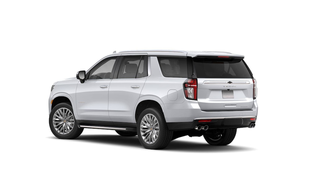 New 2024 Chevrolet Tahoe Premier SUV