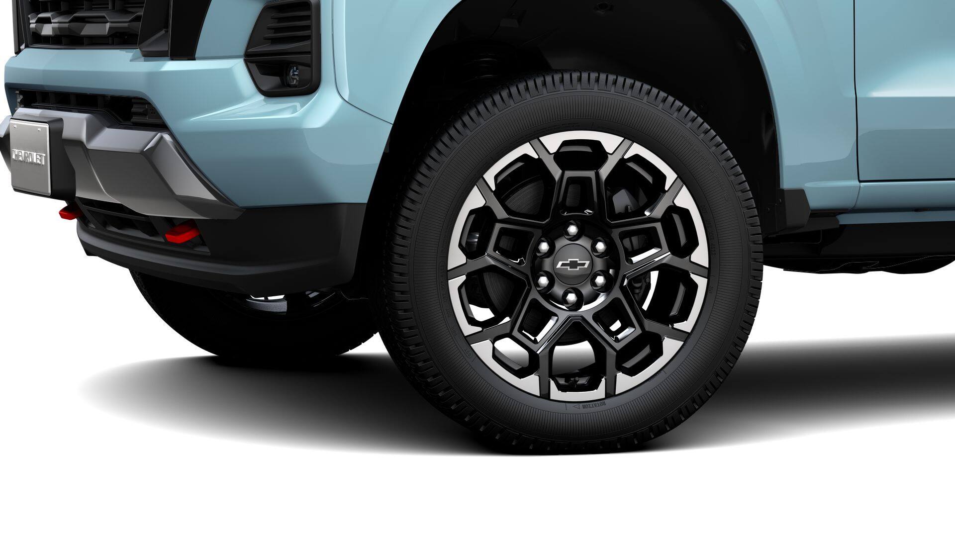 2026 Chevrolet Colorado Z71 photo 3