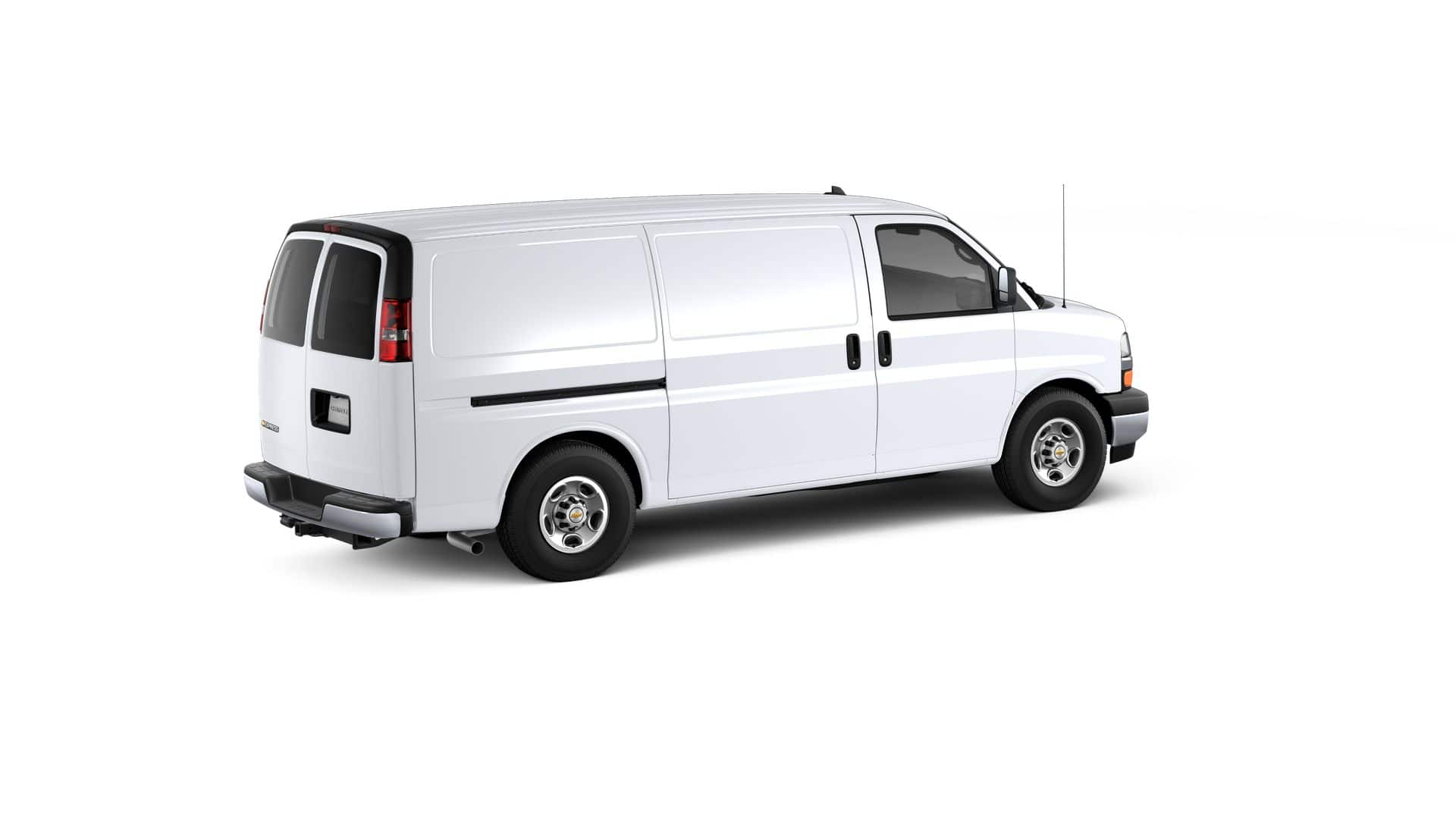 2025 Chevrolet Express Cargo Work Van - Photo 81
