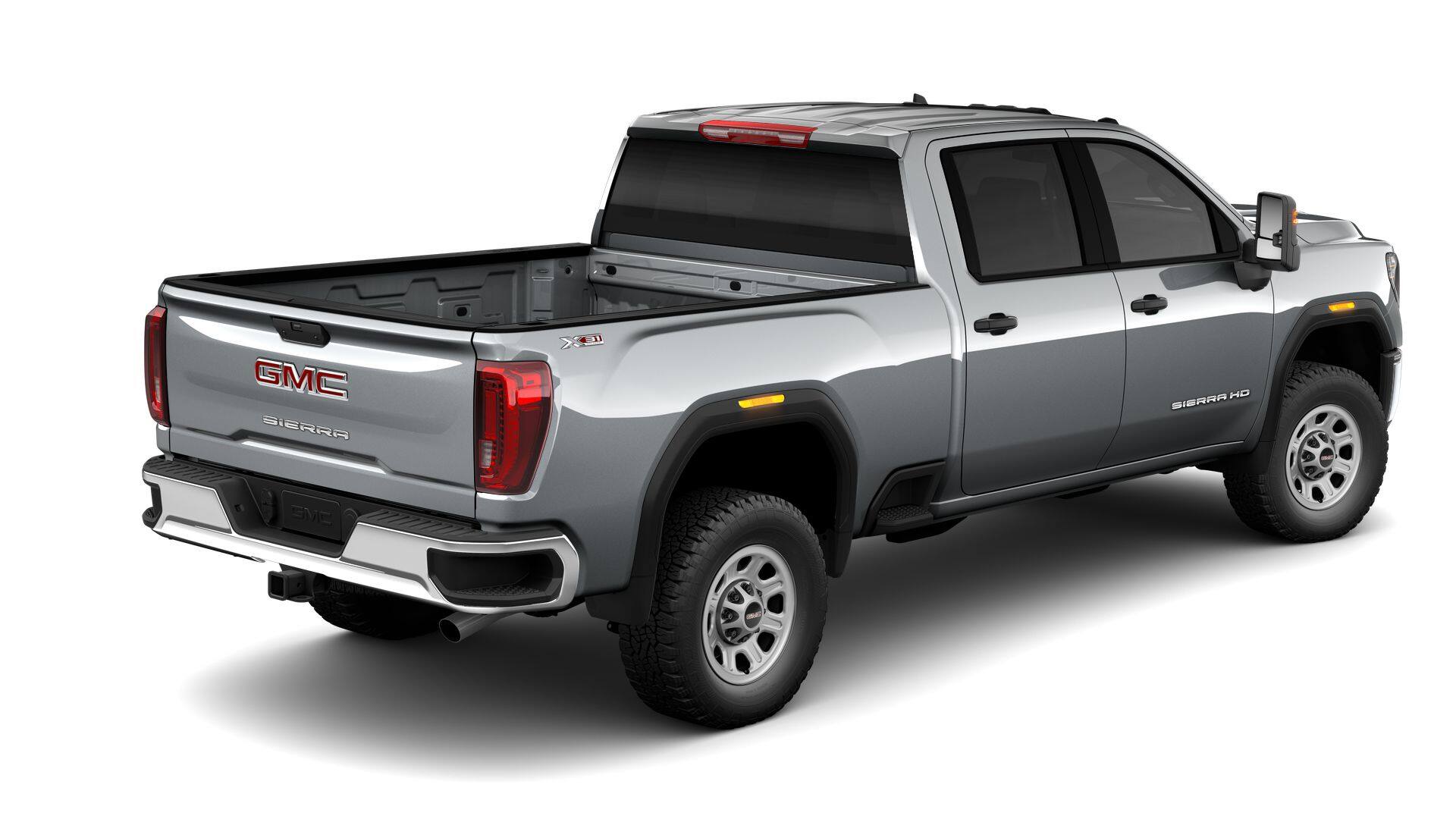 2026 GMC Sierra 2500HD Pro - Photo 4