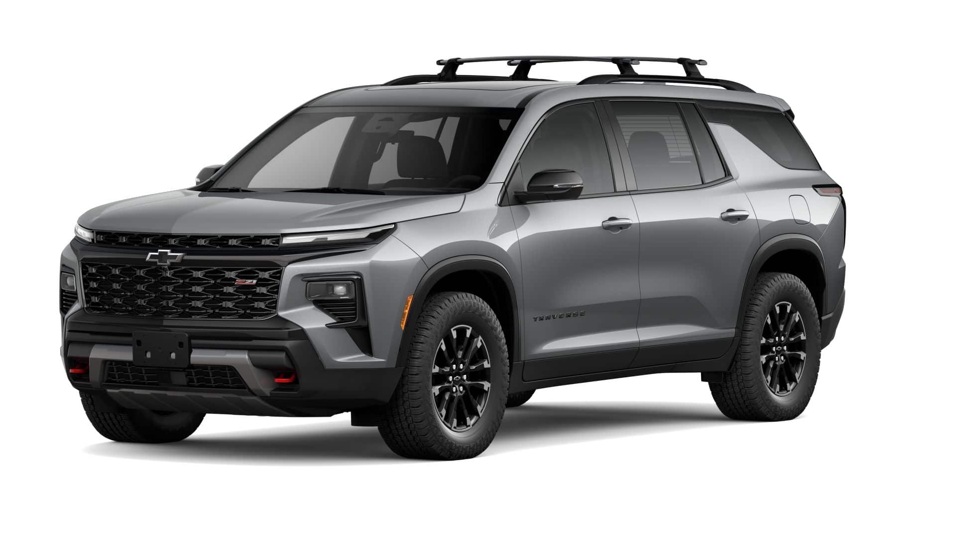 2026 Chevrolet Traverse AWD Z71's photo