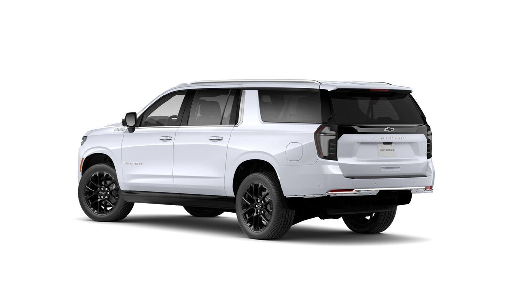 New 2026 Chevrolet Suburban High Country SUV