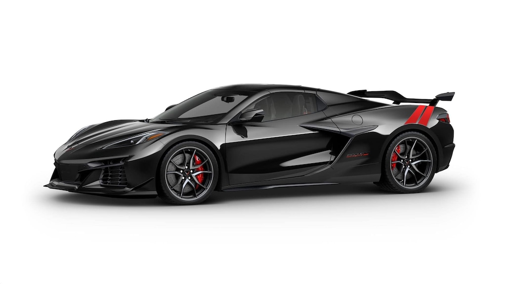 New 2027 Chevrolet Corvette Grand Sport 2LT Convertible