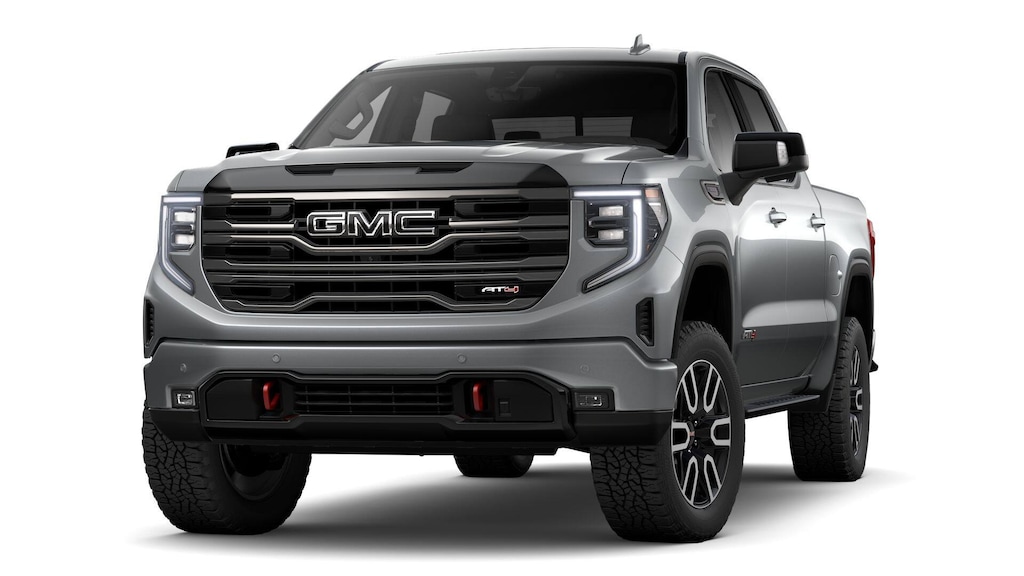 New 2026 GMC Sierra 1500 AT4 Truck