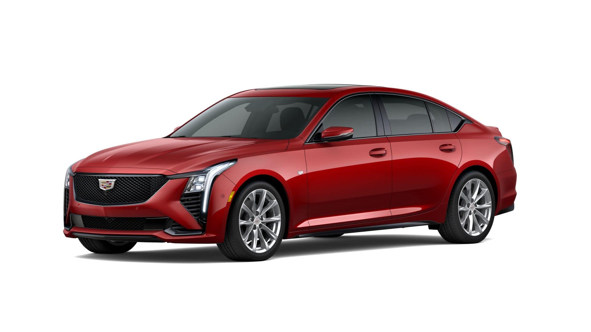 Thumbnail: 2026 Cadillac CT5 - 50