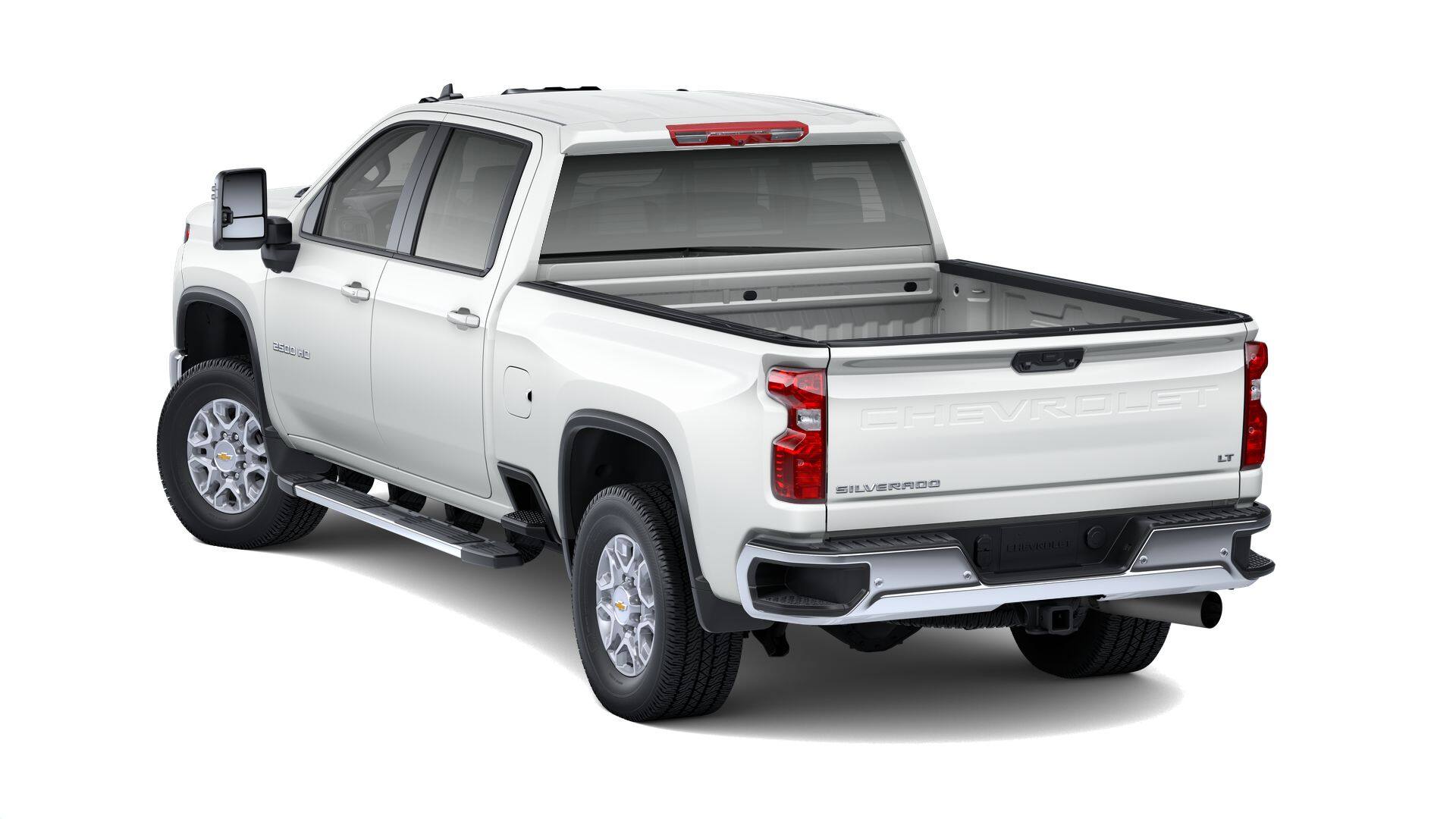 2026 Chevrolet Silverado LT photo 2