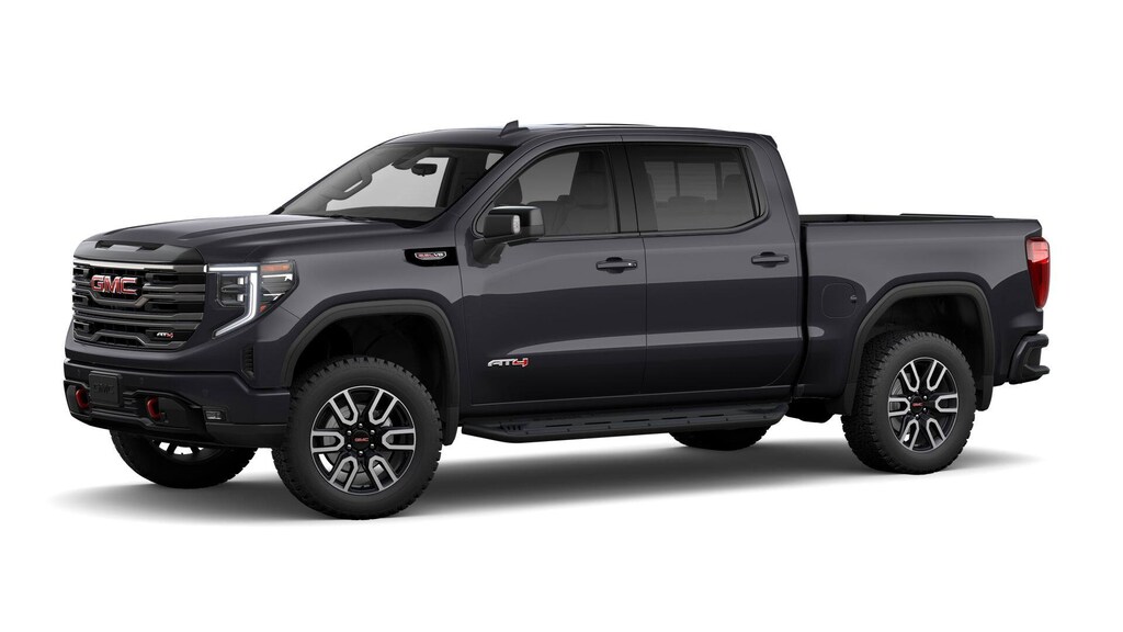 New 2026 GMC Sierra 1500 AT4 Truck