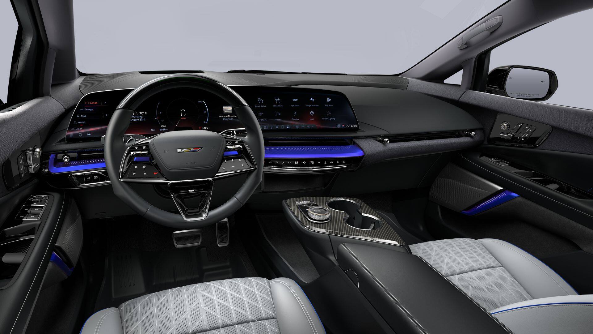 Thumbnail: 2026 Cadillac Optiq - 18