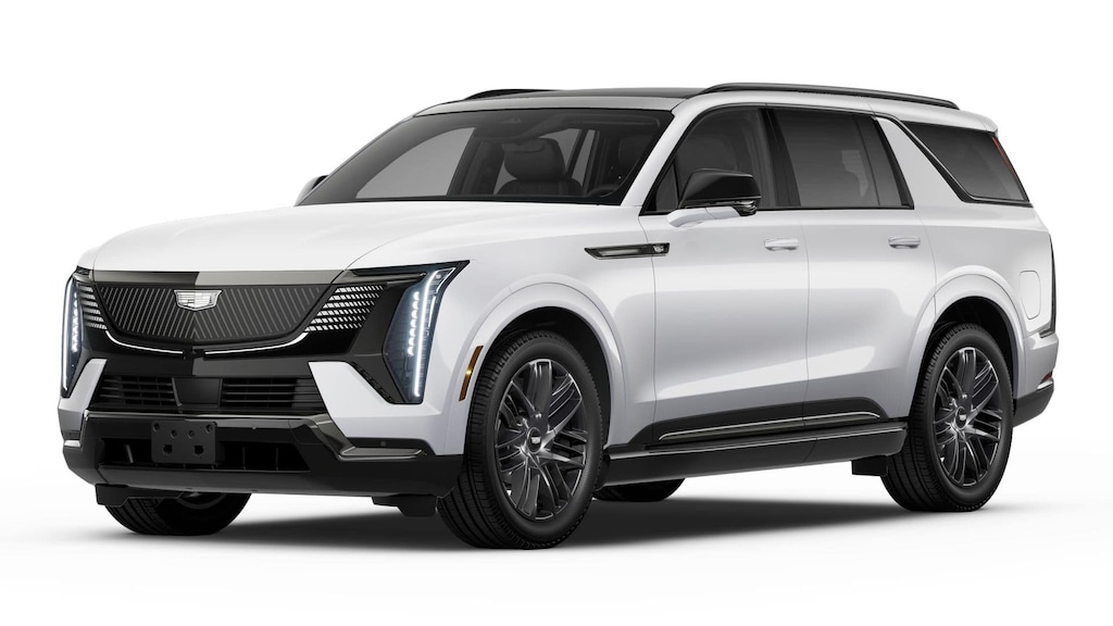 New 2026 CADILLAC ESCALADE IQL Sport SUV