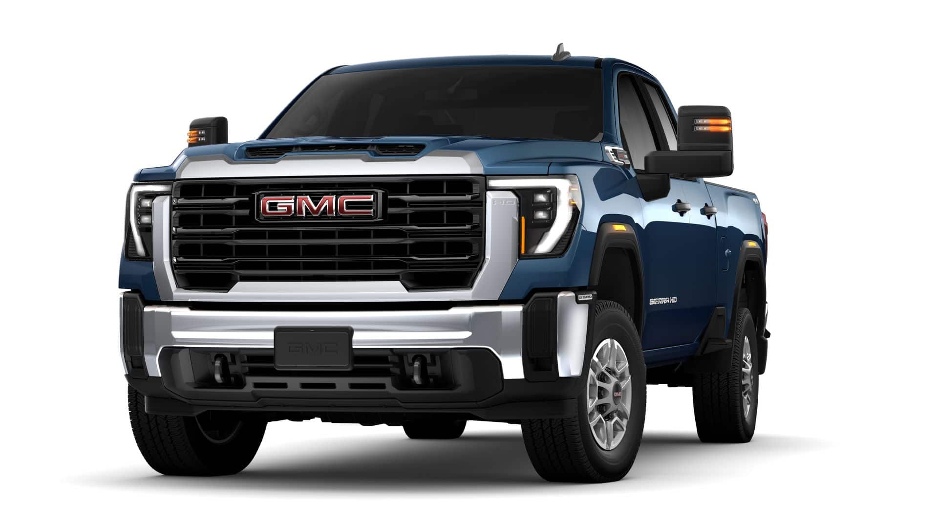 2026 GMC Sierra 2500 HD Truck 