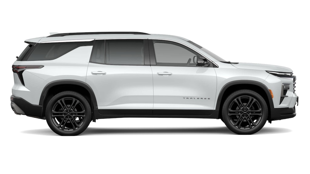 New 2027 Chevrolet Traverse LT SUV